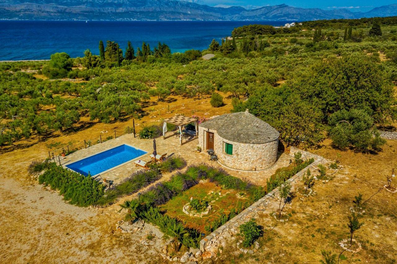 Magical Island Home Supetar Extérieur photo