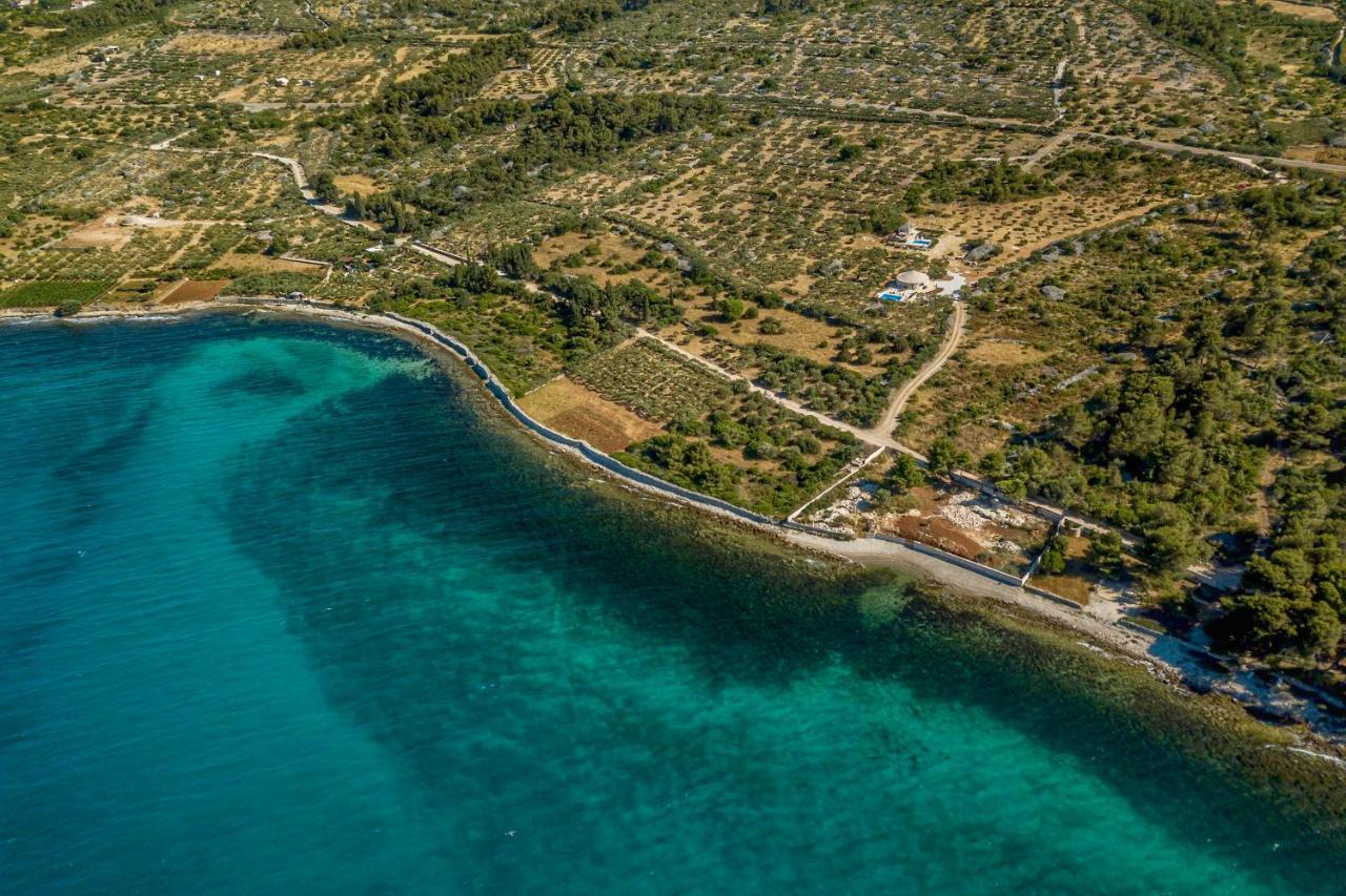 Magical Island Home Supetar Extérieur photo