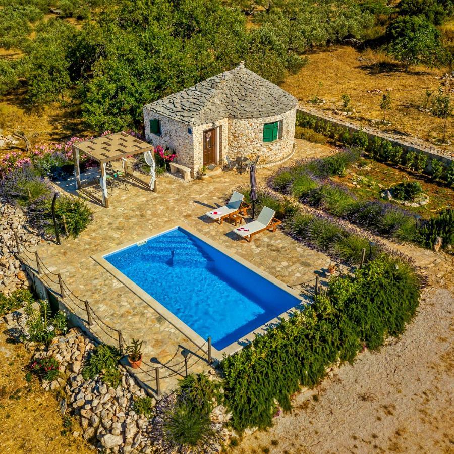Magical Island Home Supetar Extérieur photo