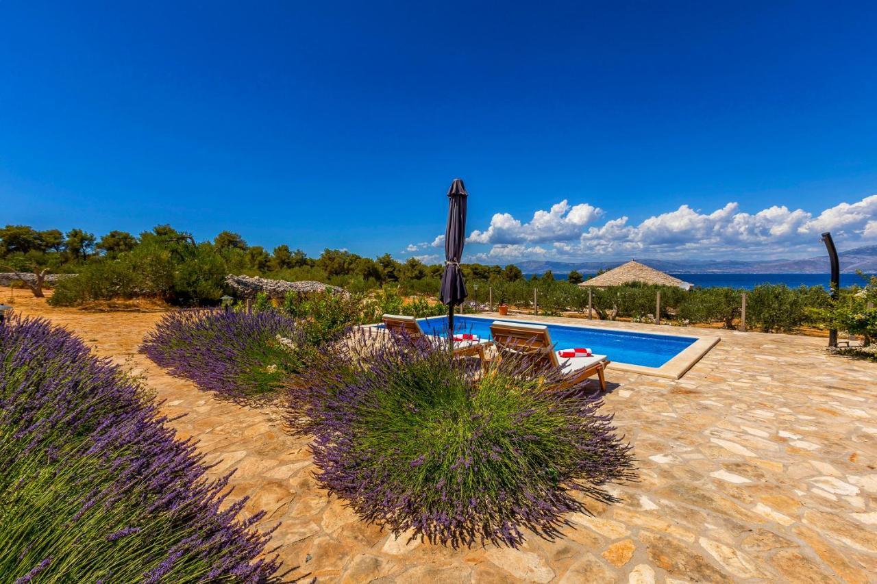 Magical Island Home Supetar Extérieur photo