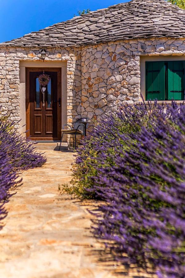 Magical Island Home Supetar Extérieur photo